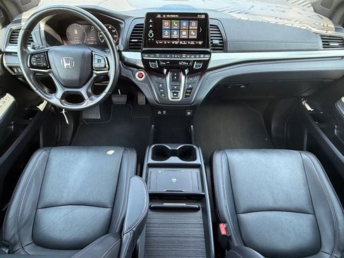 Used 2025 Honda Odyssey Sport-L image 16