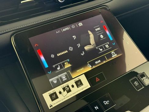 New 2026 INFINITI QX80 4WD image 21