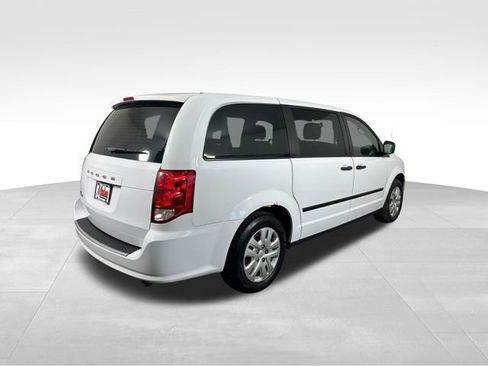 Used 2015 Dodge Grand Caravan American Value Package image 7