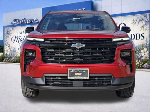 New 2026 Chevrolet Traverse LT w/ Midnight/Sport Edition FWD image 6
