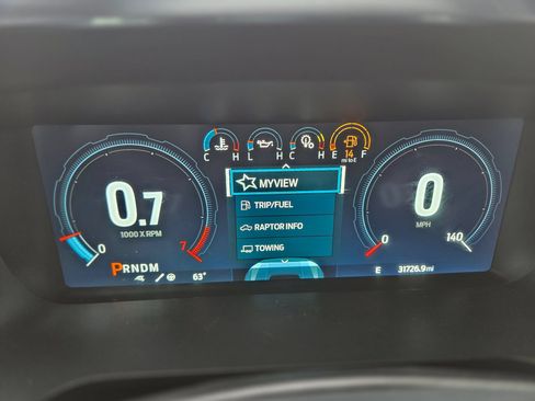 Used 2023 Ford F150 Raptor w/ Raptor Carbon Fiber Package AWD/4WD image 18