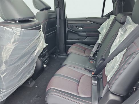 New 2026 Honda Pilot Black Edition image 23