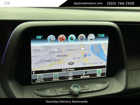 Used 2018 Chevrolet Camaro ZL1 image 28