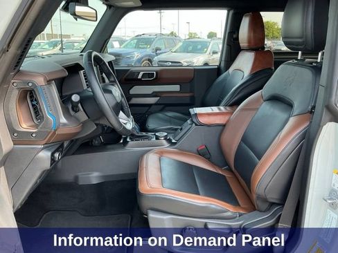 Used 2023 Ford Bronco Outer Banks AWD/4WD image 16