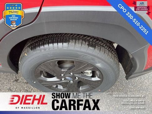 Used 2026 Subaru Crosstrek 2.5i AWD/4WD image 13
