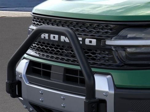 New 2025 Ford Bronco Sport Big Bend image 17