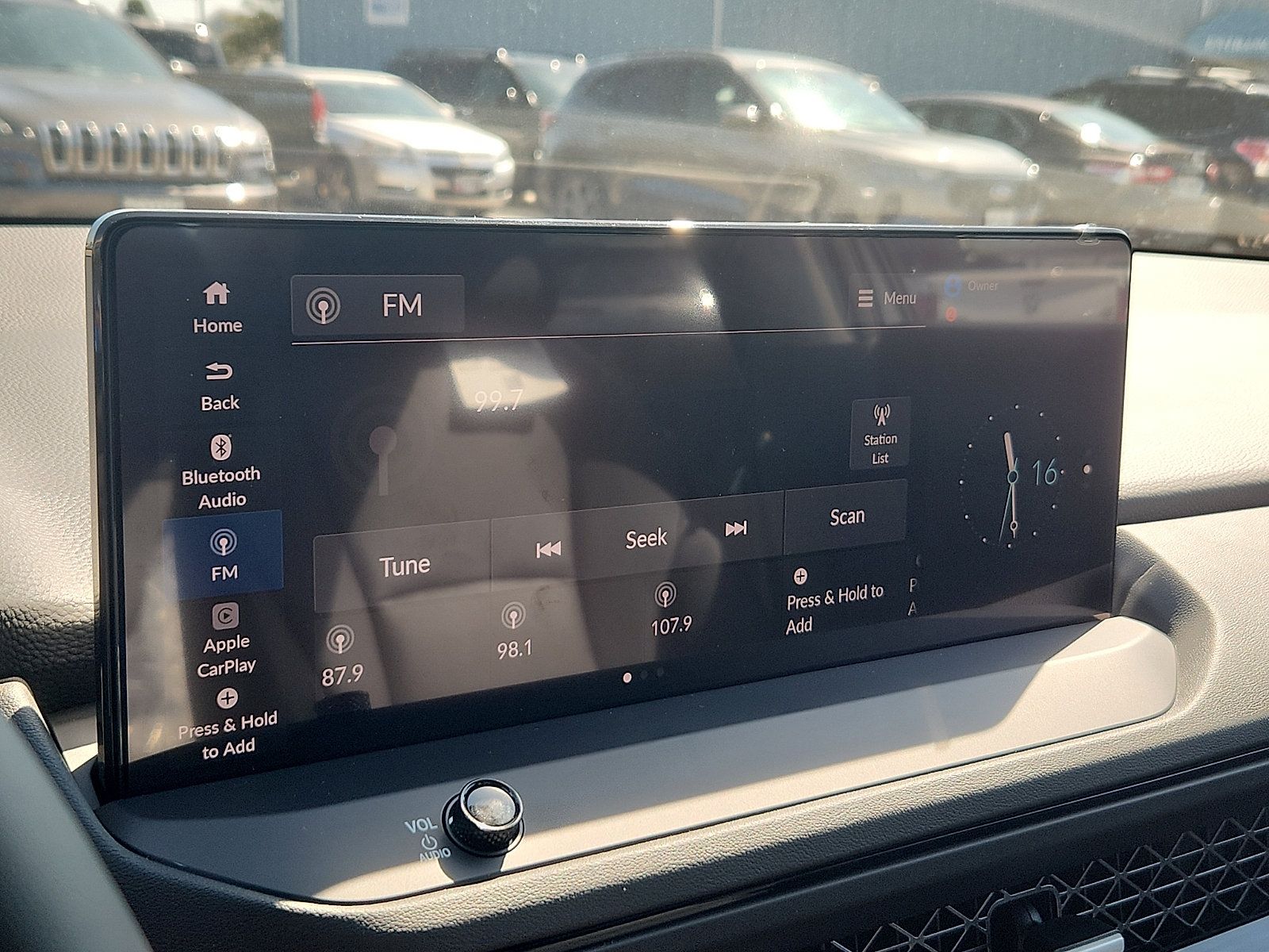 New 2026 Honda Accord EX-L image 12