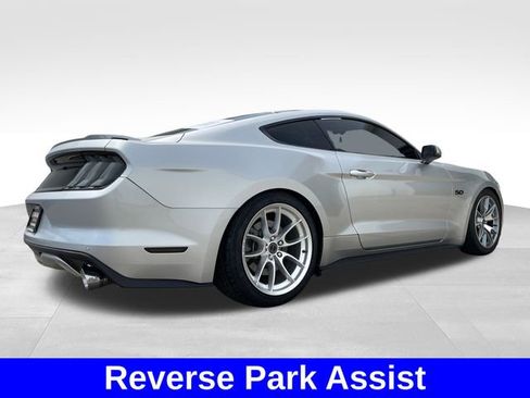 Used 2015 Ford Mustang GT Premium w/ Equipment Group 401A RWD image 5