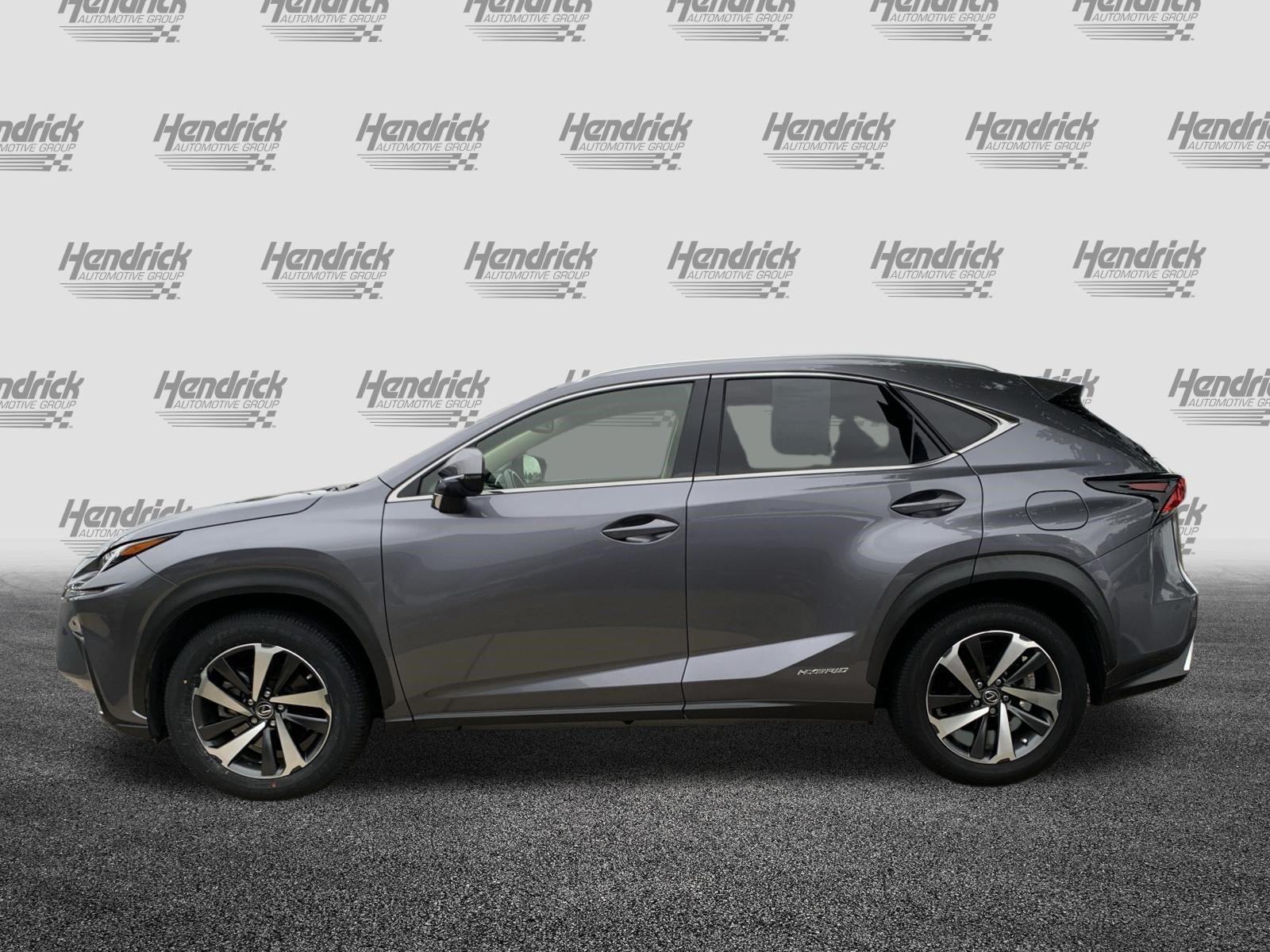 Certified 2021 Lexus NX 300h AWD w/ Premium Package image 7