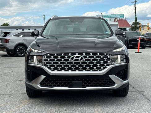 Certified 2022 Hyundai Santa Fe SEL Premium w/ Cargo Package AWD/4WD image 7
