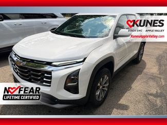 Used 2025 Chevrolet Equinox LT FWD video 1
