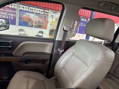 Used 2018 GMC Sierra 1500 SLT w/ Texas SLT Premium Package RWD image 17