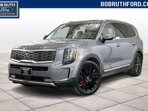 Used 2021 Kia Telluride SX w/ SX Prestige Package image 1