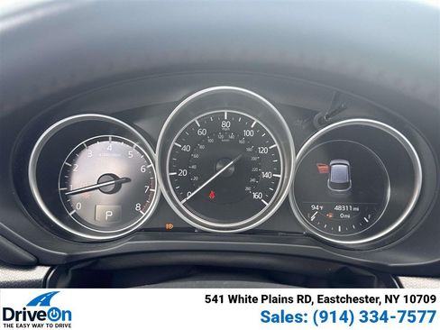 Used 2023 MAZDA CX-5 Carbon Edition AWD/4WD image 26