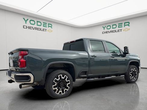 New 2026 Chevrolet Silverado 2500 LT w/ Convenience Package image 5