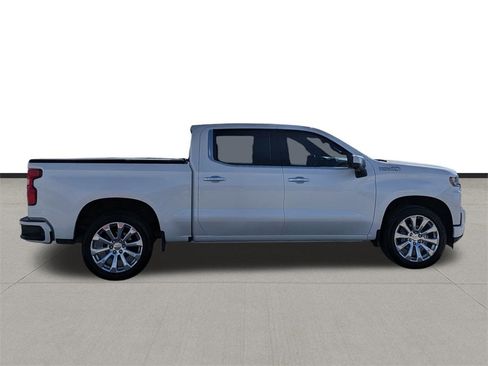 Used 2019 Chevrolet Silverado 1500 High Country w/ Trailer Camera Package image 8