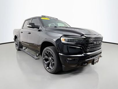 Used 2021 RAM 1500 Limited w/ Night Edition