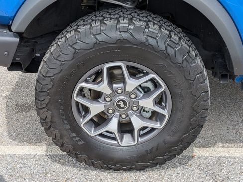 Used 2024 Ford Bronco Badlands AWD/4WD image 11