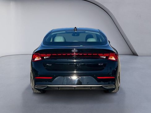 Used 2021 Kia K5 EX w/ EX Premium Package image 4