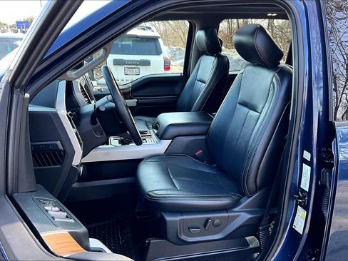 Used 2020 Ford F150 Lariat w/ Equipment Group 502A Luxury image 8