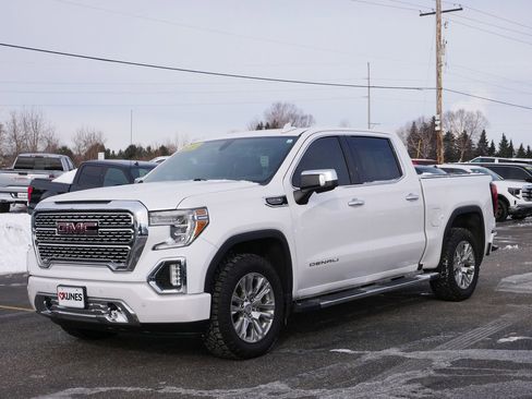 Used 2020 GMC Sierra 1500 Denali AWD/4WD image 5