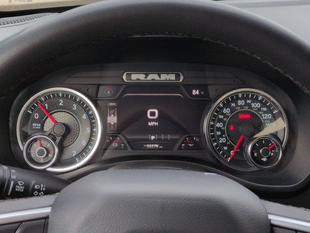 Used 2025 RAM 1500 Big Horn AWD/4WD image 27