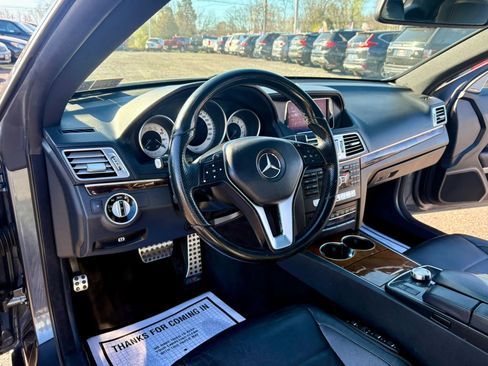 Used 2014 Mercedes-Benz E 350 Coupe image 14