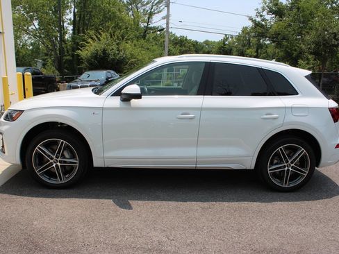 Used 2021 Audi Q5 e Premium Plus AWD/4WD image 10
