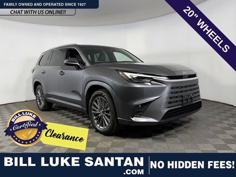 Used 2024 Lexus TX 350 FWD image 1