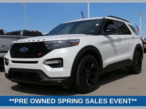 Used 2023 Ford Explorer ST w/ Equipment Group 401A AWD/4WD image 1