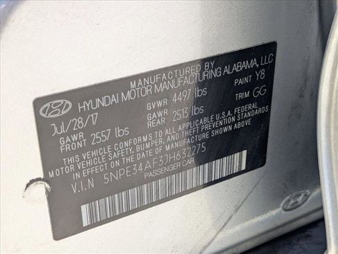 Used 2018 Hyundai Sonata SEL image 24