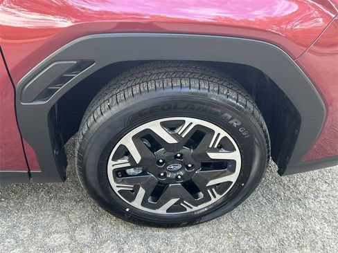 Certified 2025 Subaru Forester Premium image 13