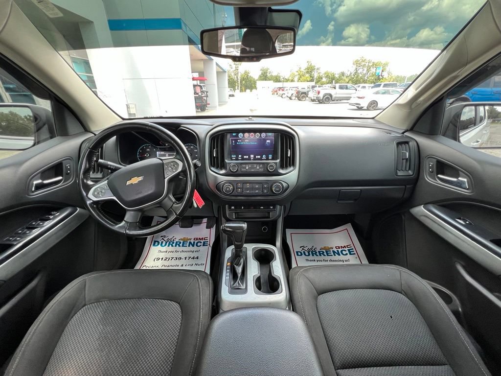 Used 2016 Chevrolet Colorado LT w/ LT Convenience Package AWD/4WD image 2