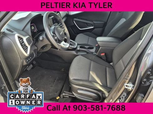 Certified 2023 Kia Soul LX w/ Option Group 015 image 16