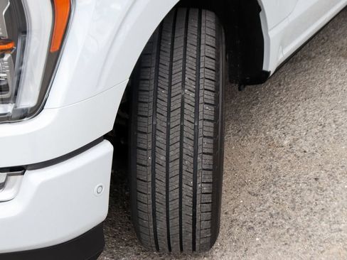 Used 2023 Ford F150 Platinum w/ Equipment Group 701A High AWD/4WD image 46