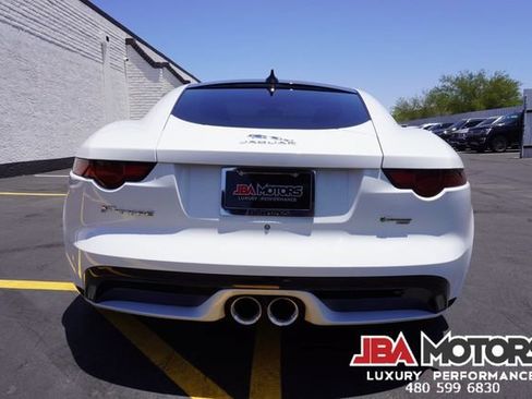 Used 2018 Jaguar F-TYPE R-Dynamic AWD/4WD image 12