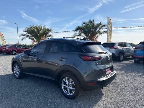 Used 2021 MAZDA CX-3 Sport FWD image 7