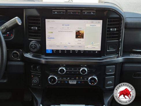 Certified 2023 Ford F250 Lariat w/ Lariat Ultimate Package AWD/4WD image 21