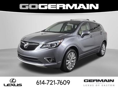 Used 2020 Buick Envision Premium w/ LPO, Road Trip Package
