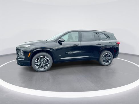 New 2026 Buick Enclave Sport Touring w/ LPO, Floor Liner Package image 5