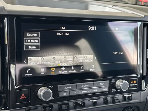 New 2026 Nissan Frontier SV w/ SV Convenience Package image 17