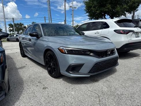Certified 2024 Honda Civic Si image 19