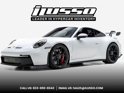 Used 2022 Porsche 911 GT3