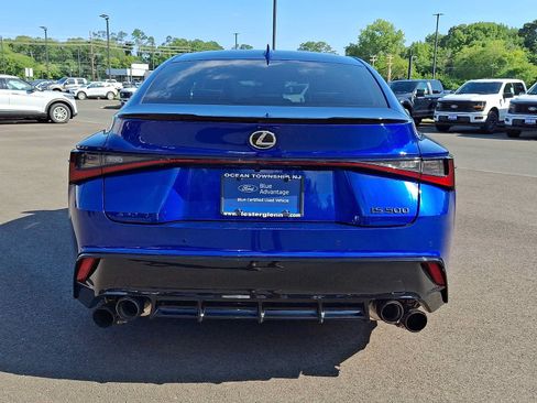 Used 2023 Lexus IS 500 RWD image 5