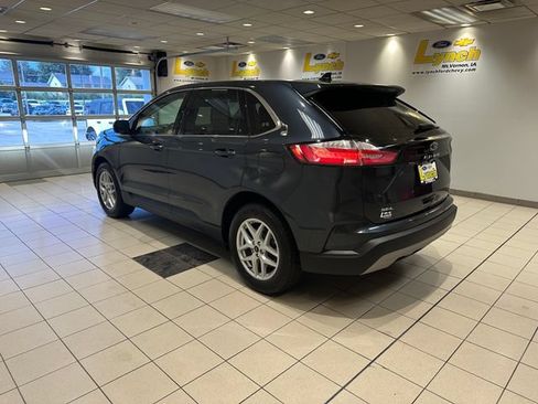 Used 2024 Ford Edge SEL w/ Convenience Package AWD/4WD image 21