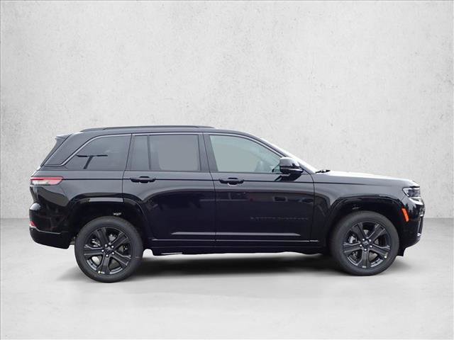 New 2027 Jeep Grand Cherokee Limited AWD/4WD image 5