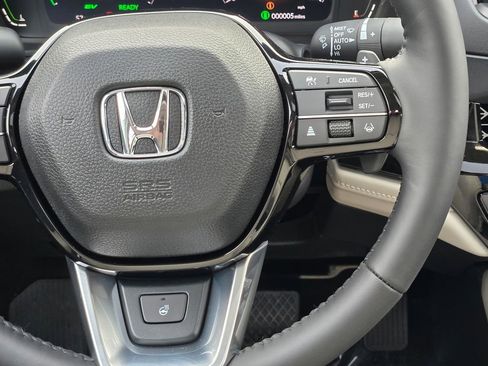 New 2026 Honda Accord Touring image 16