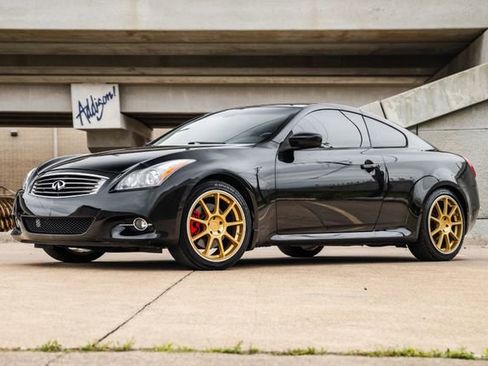 Used 2014 INFINITI Q60 Journey w/ Premium Package image 28