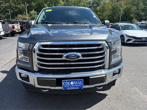 Used 2017 Ford F150 XLT w/ Equipment Group 302A Luxury AWD/4WD image 2