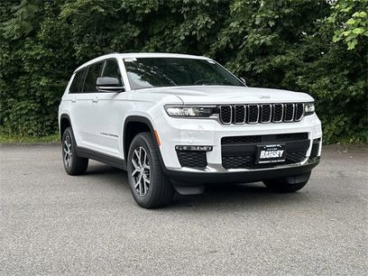 New 2025 Jeep Grand Cherokee L Limited